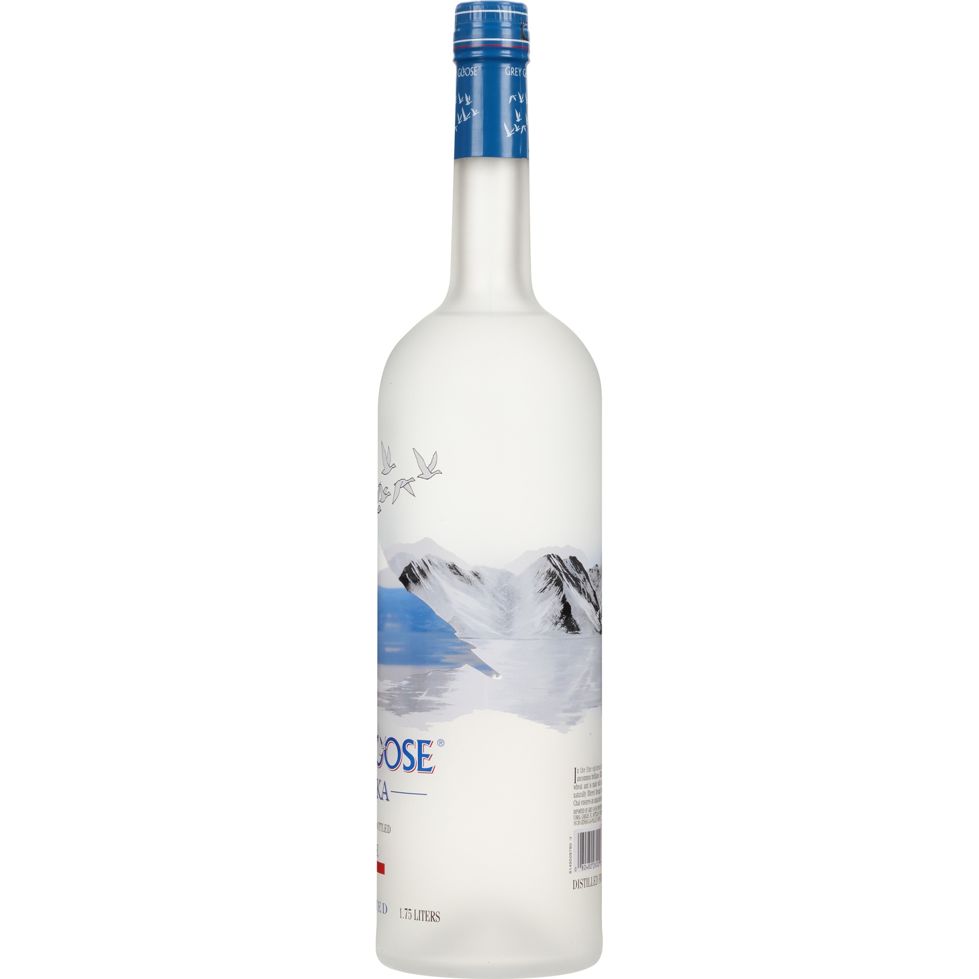 slide 2 of 6, Grey Goose Imported Vodka 1 ea Bottle, 1.75 liter