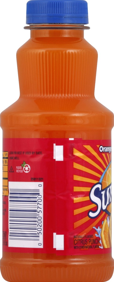 slide 4 of 4, Sunny D Citrus Punch - 16 oz, 16 oz