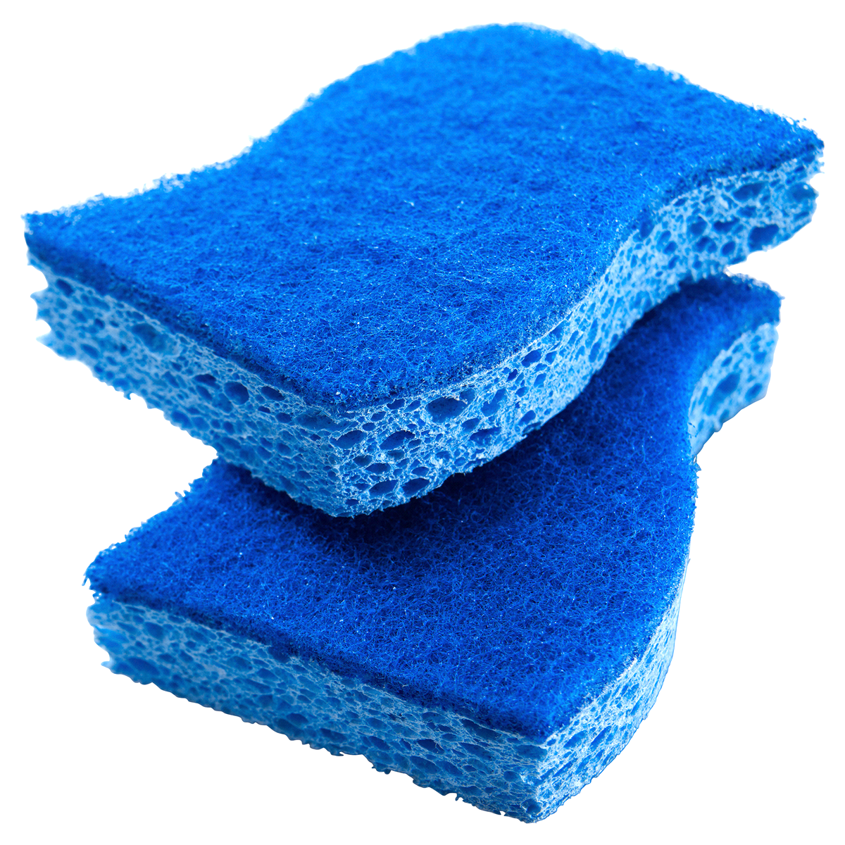 Scotch-brite Zero-scratch Scrub Sponges - 6ct : Target