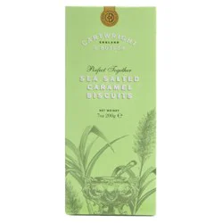 Cartwright & Butler Sea Salted Caramel Biscuits