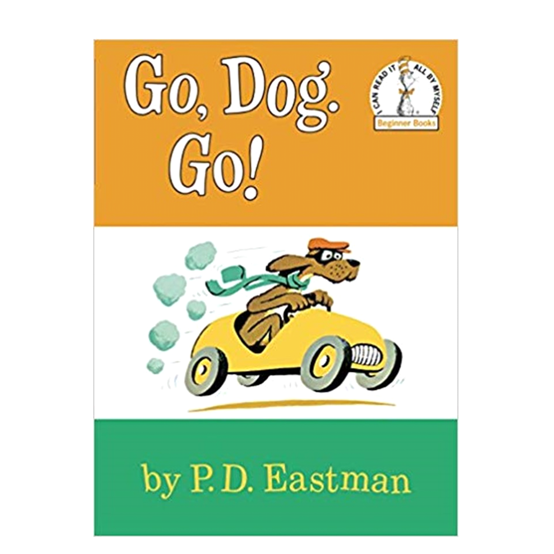 slide 1 of 1, Go Dog. Go! By P.D. Eastman, 72 pages