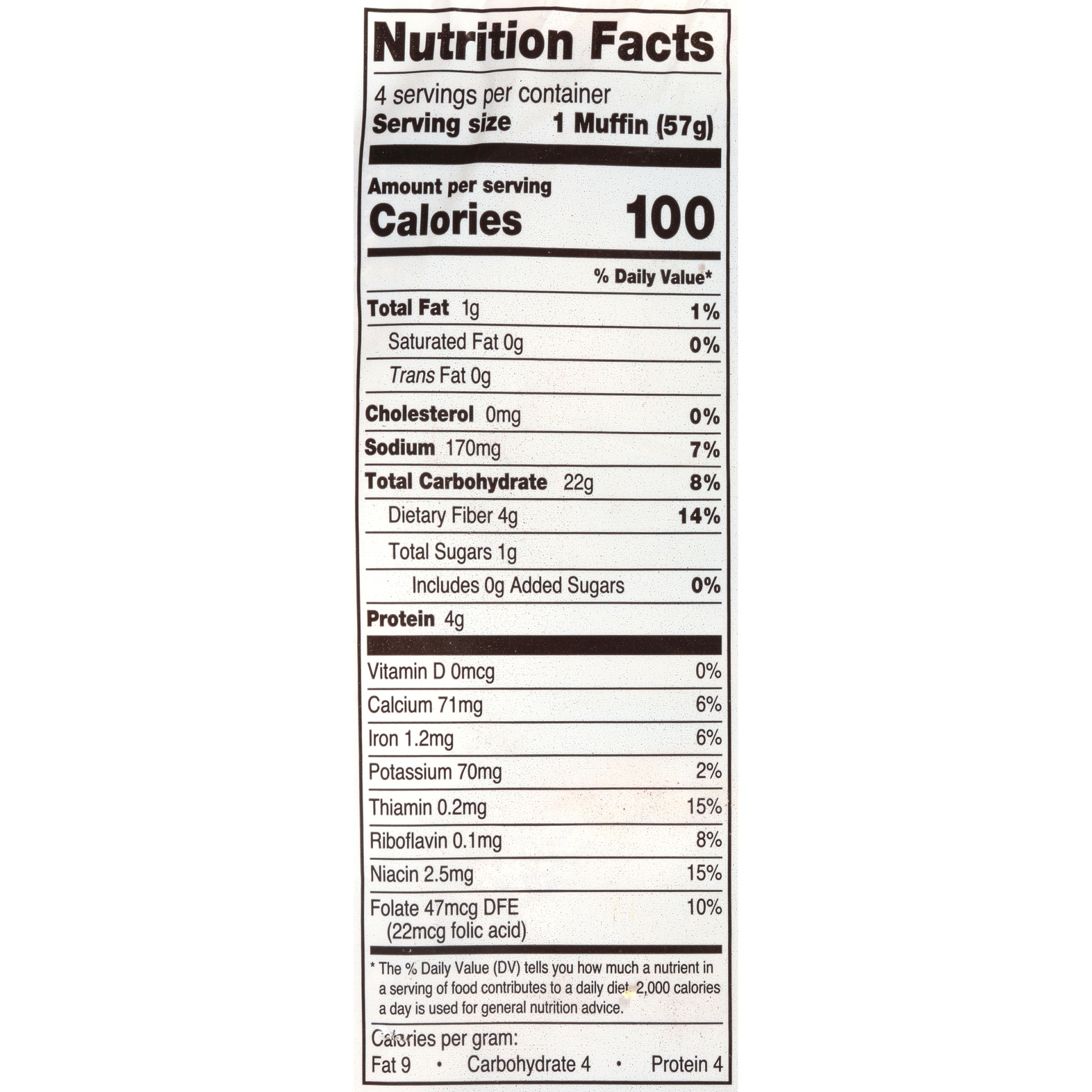 slide 6 of 8, Lewis Healthy Life Multigrain English Muffins 8 oz, 4 ct