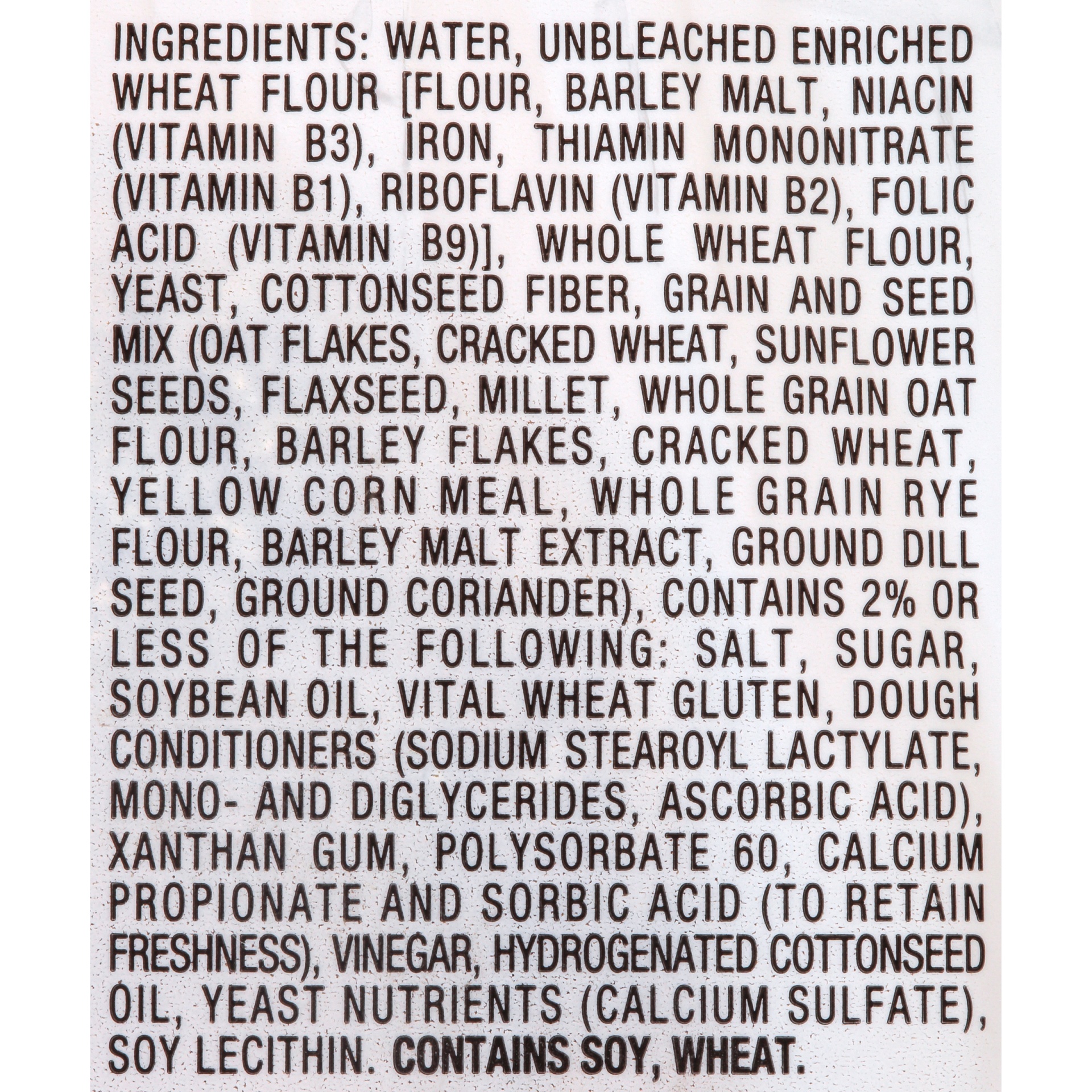 slide 7 of 8, Lewis Healthy Life Multigrain English Muffins 8 oz, 4 ct
