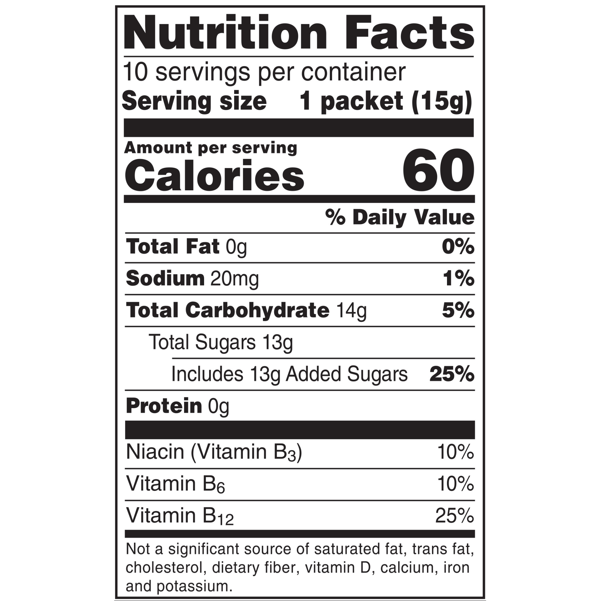 slide 5 of 6, MiO Energy On-The-Go Powdered Drink Mix, Strawberry Pineapple, Pack of 10, 10 ct; 0.53 oz