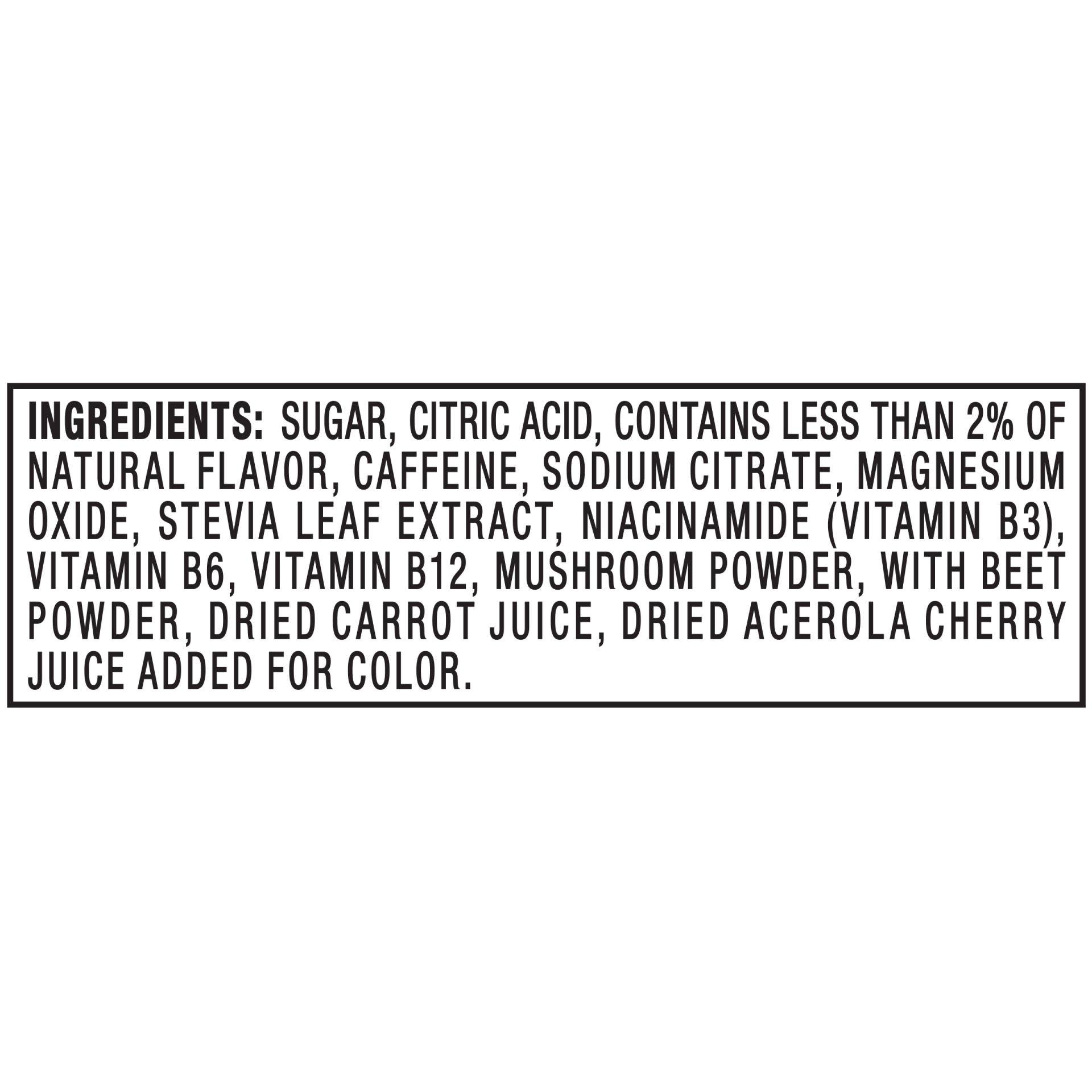 slide 6 of 6, MiO Energy On-The-Go Powdered Drink Mix, Strawberry Pineapple, Pack of 10, 10 ct; 0.53 oz