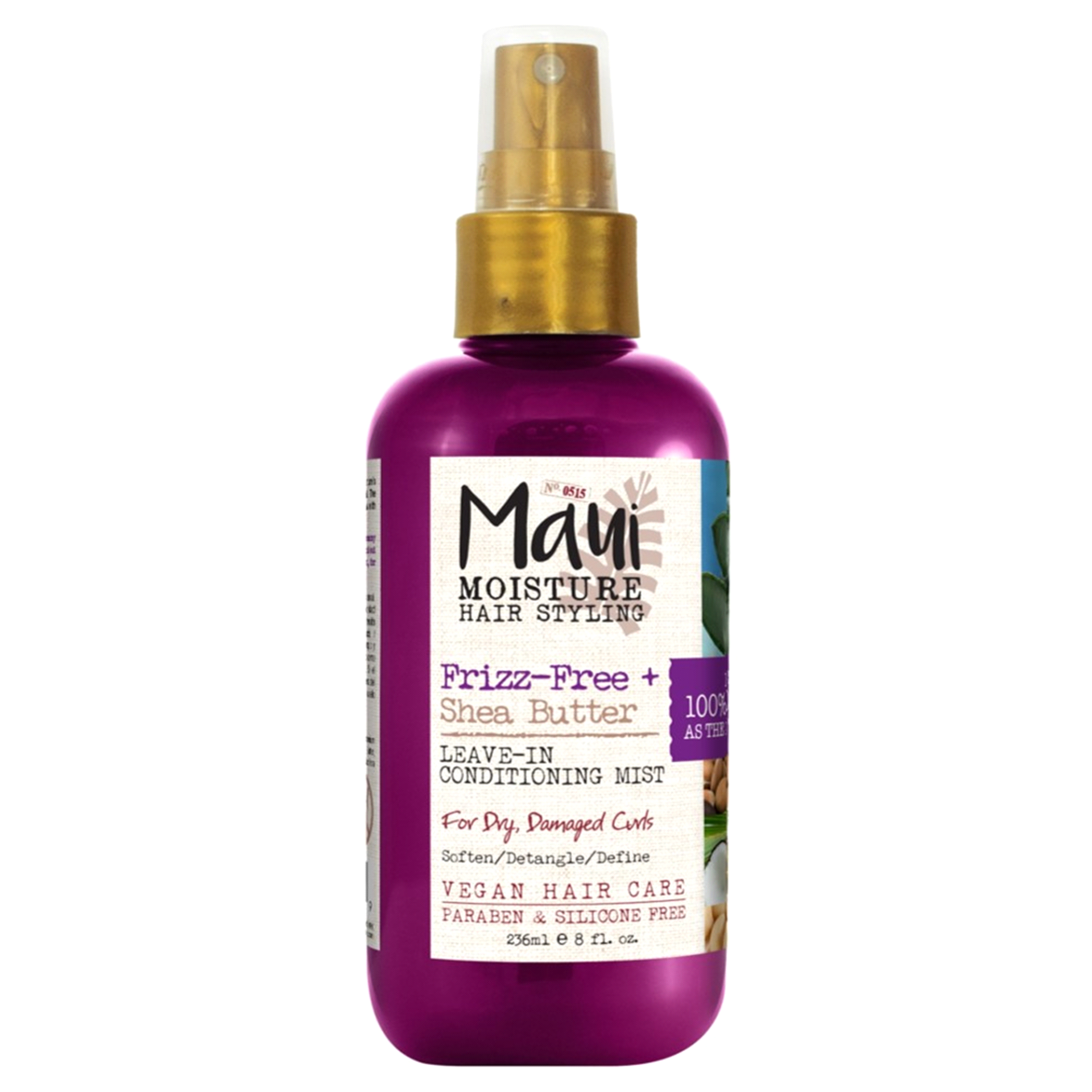 slide 1 of 1, Mm Shea Leave-In Conditioning Mist, 1 ct