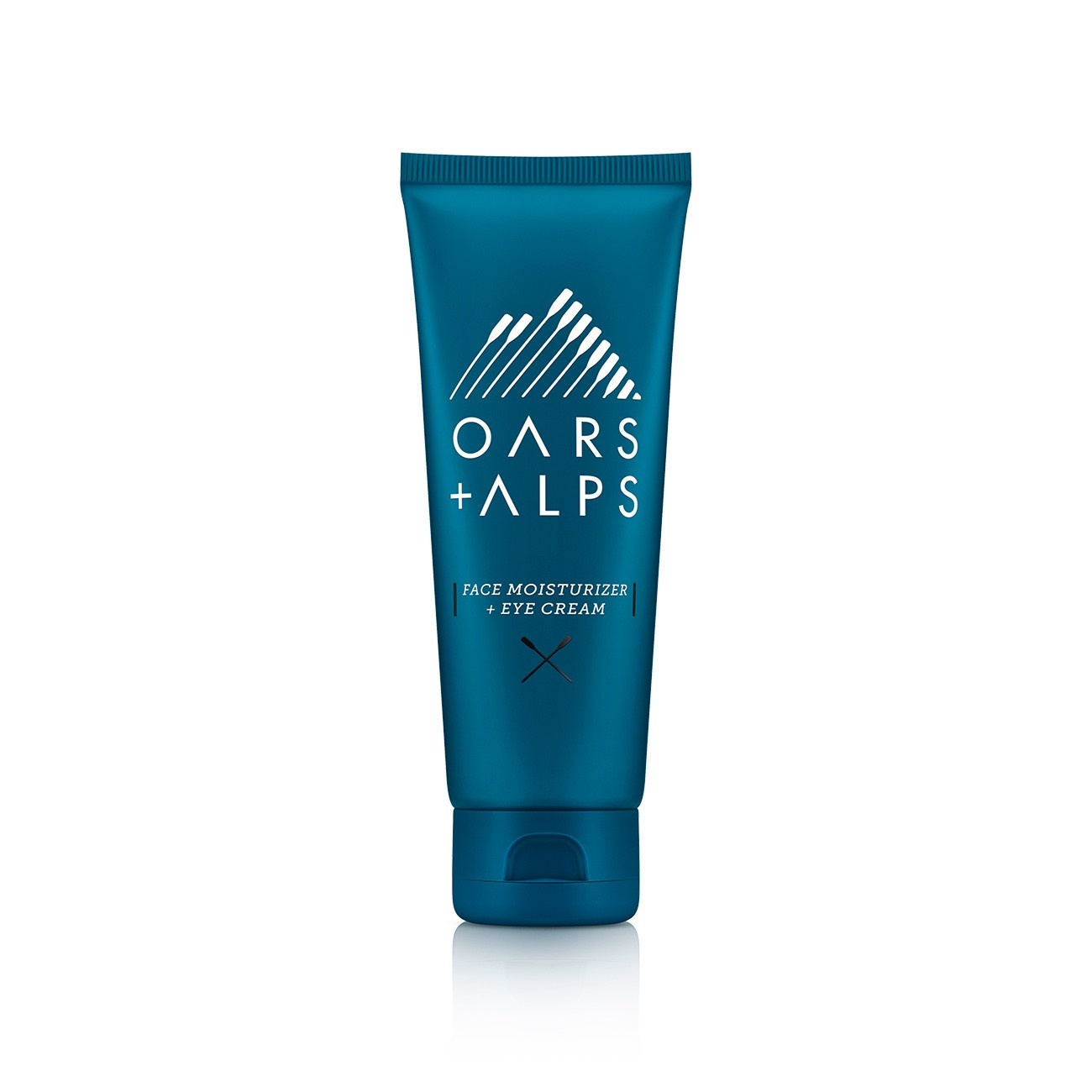 slide 1 of 4, Oars + Alps Men's Daily All-Natural Anti-Aging Face Moisturizer & Eye Cream, 2.5 oz