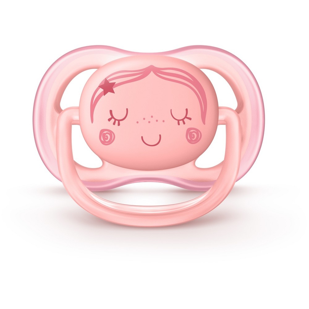 slide 3 of 12, Philips Avent Ultra Air Pacifier 0-6m, 2 ct