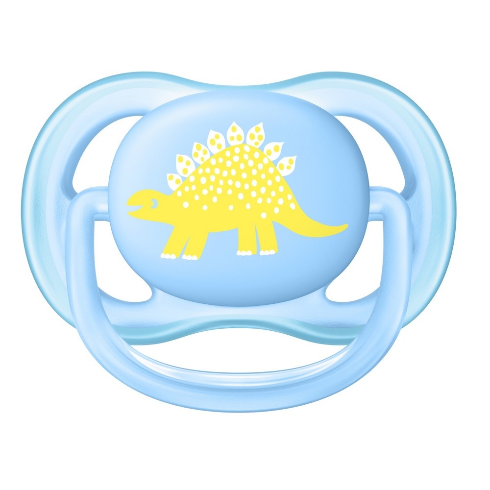 slide 6 of 12, Philips Avent Ultra Air Pacifier 0-6m, 2 ct