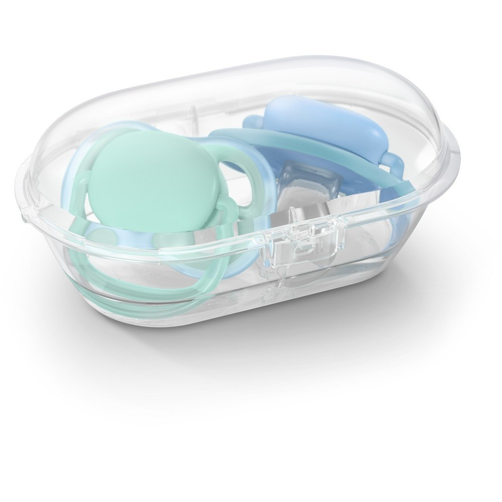 slide 9 of 12, Philips Avent Ultra Air Pacifier 0-6m, 2 ct