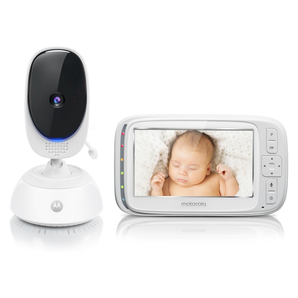 slide 3 of 3, Motorola Comfort75 Video Baby Monitor, 1 ct