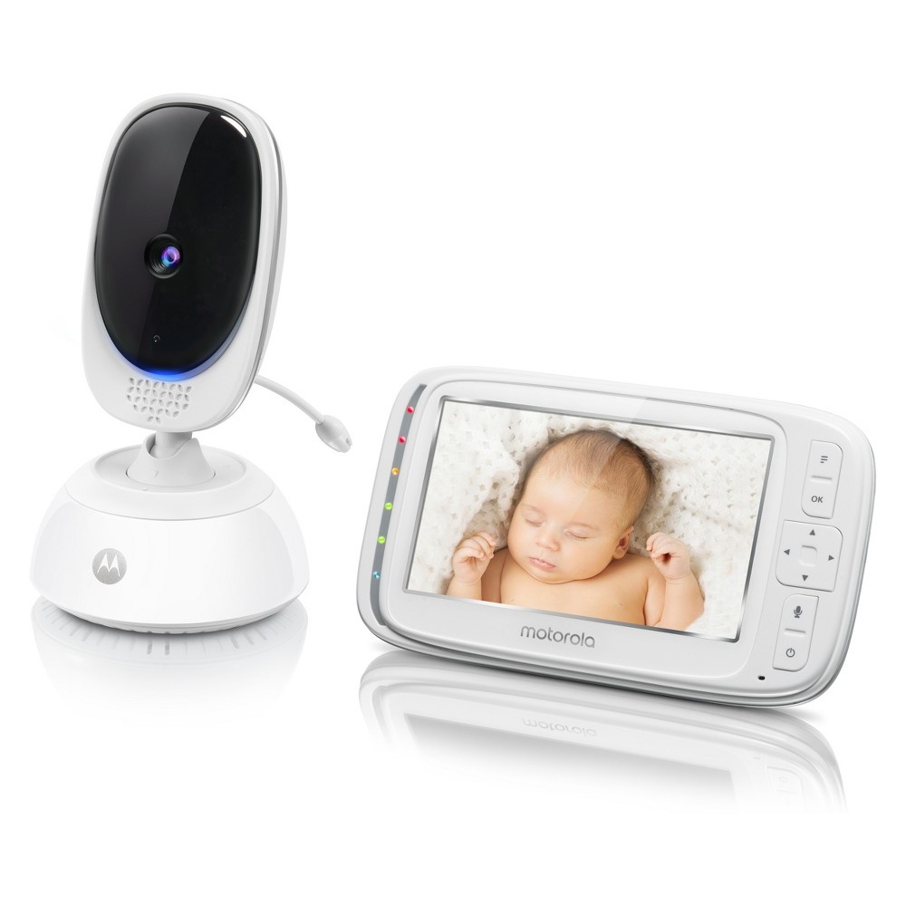 slide 2 of 3, Motorola Comfort75 Video Baby Monitor, 1 ct