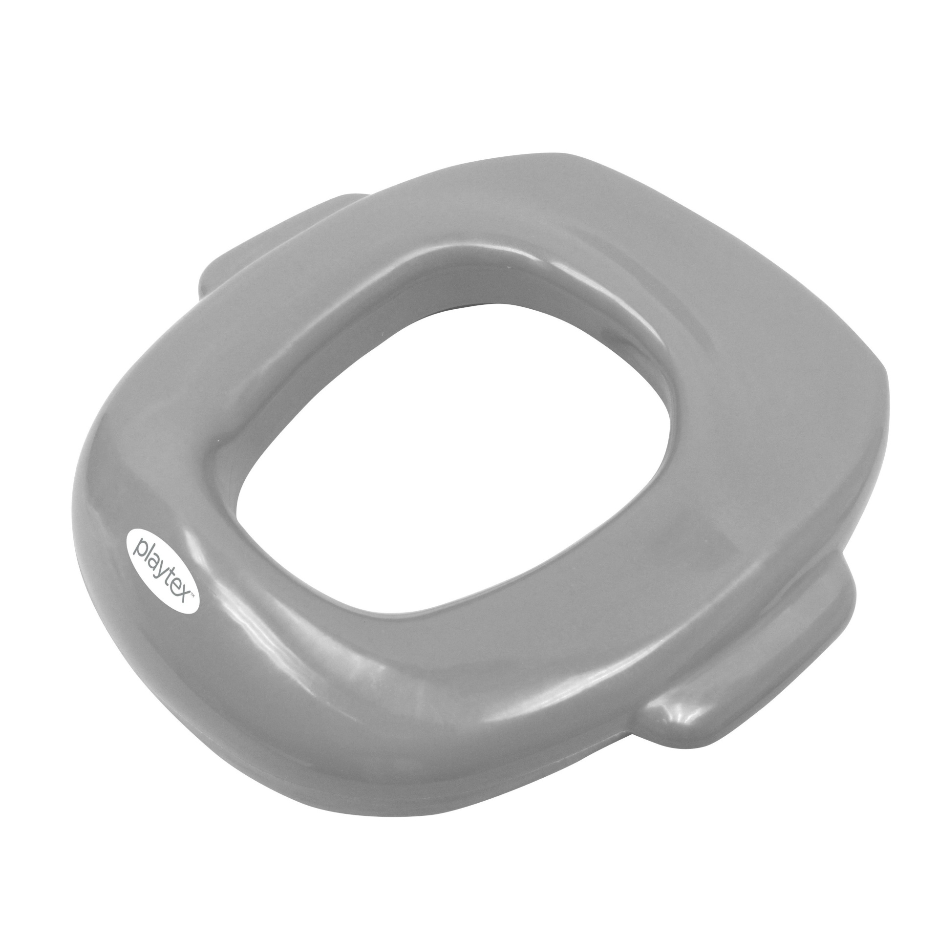 slide 1 of 2, Playtex Air Cushy Potty Ring - Gray, 1 ct