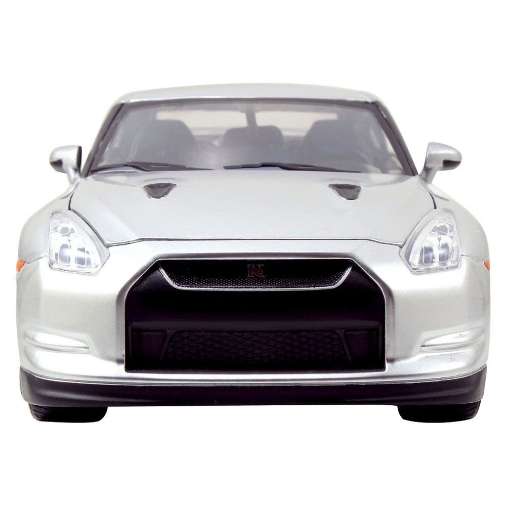 slide 4 of 6, The Fast and the Furious 1:24 Scale Diecast Assortment, 1 ct