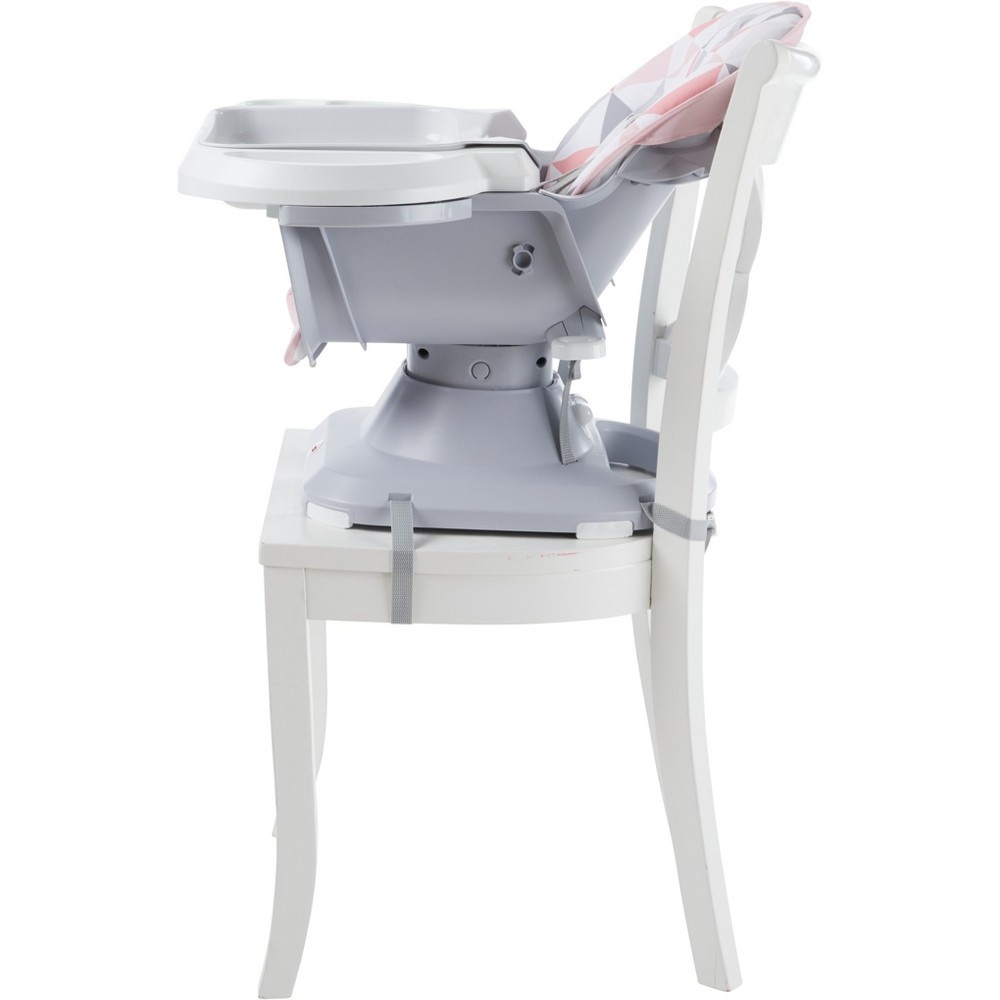 slide 5 of 14, Fisher-Price Spacesaver High Chair - Rosy Windmill, 1 ct