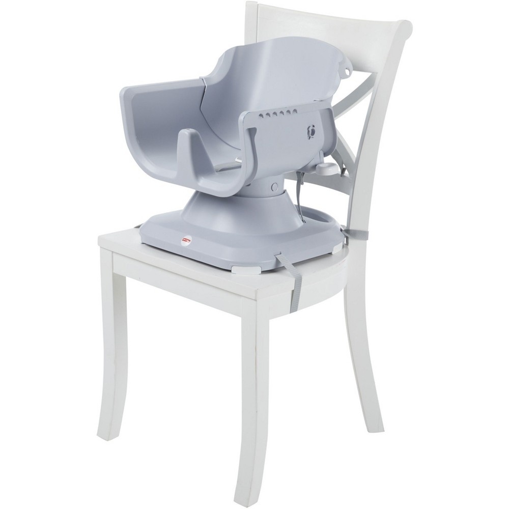 slide 10 of 14, Fisher-Price Spacesaver High Chair - Rosy Windmill, 1 ct