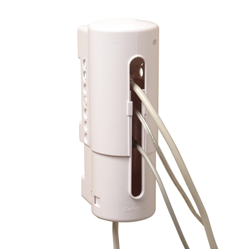 slide 2 of 4, Safety 1st Power Strip Cover - White, 1 ct