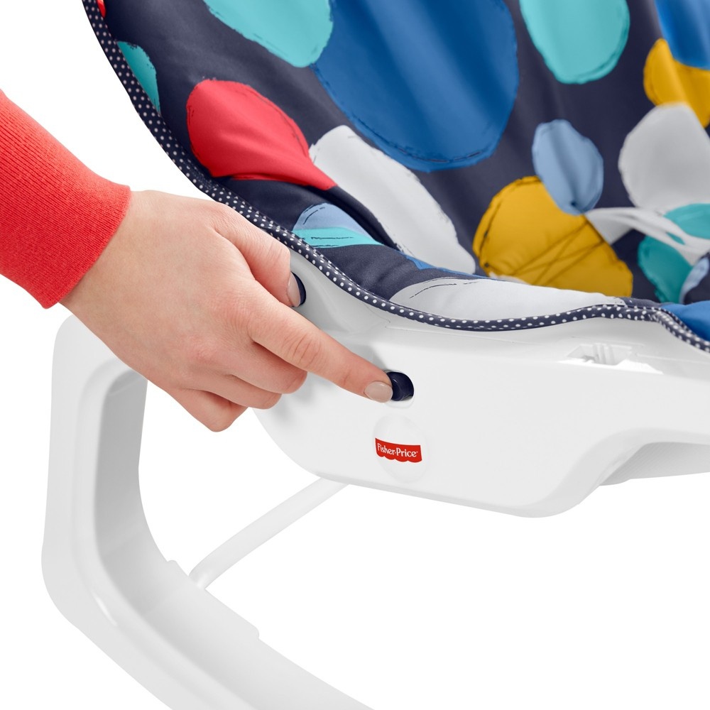 slide 9 of 13, Fisher-Price Infant-To-Toddler Rocker - Bubble Up, 1 ct