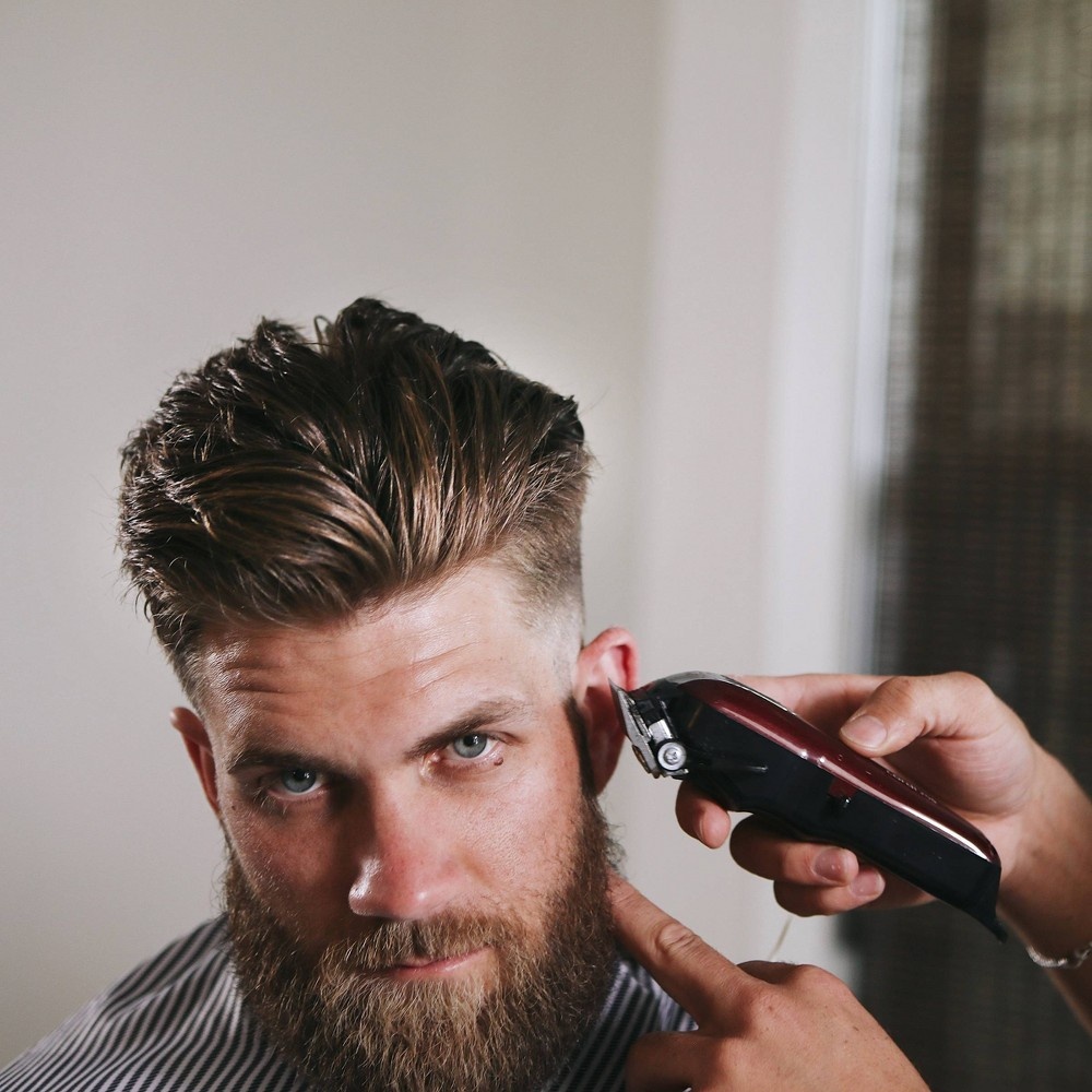 slide 4 of 5, Blind Barber Hair Clay by Bryce Harper, 2.5 fl oz