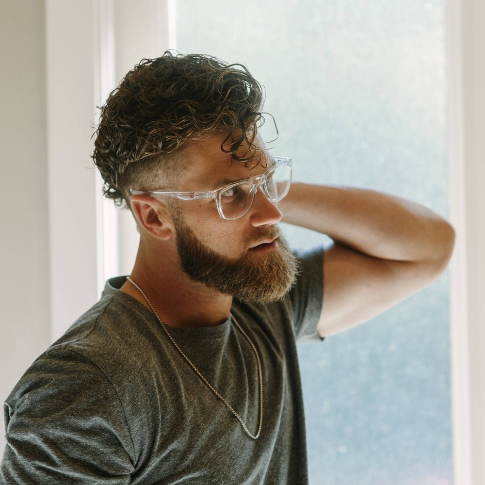 slide 5 of 5, Blind Barber Hair Clay by Bryce Harper, 2.5 fl oz