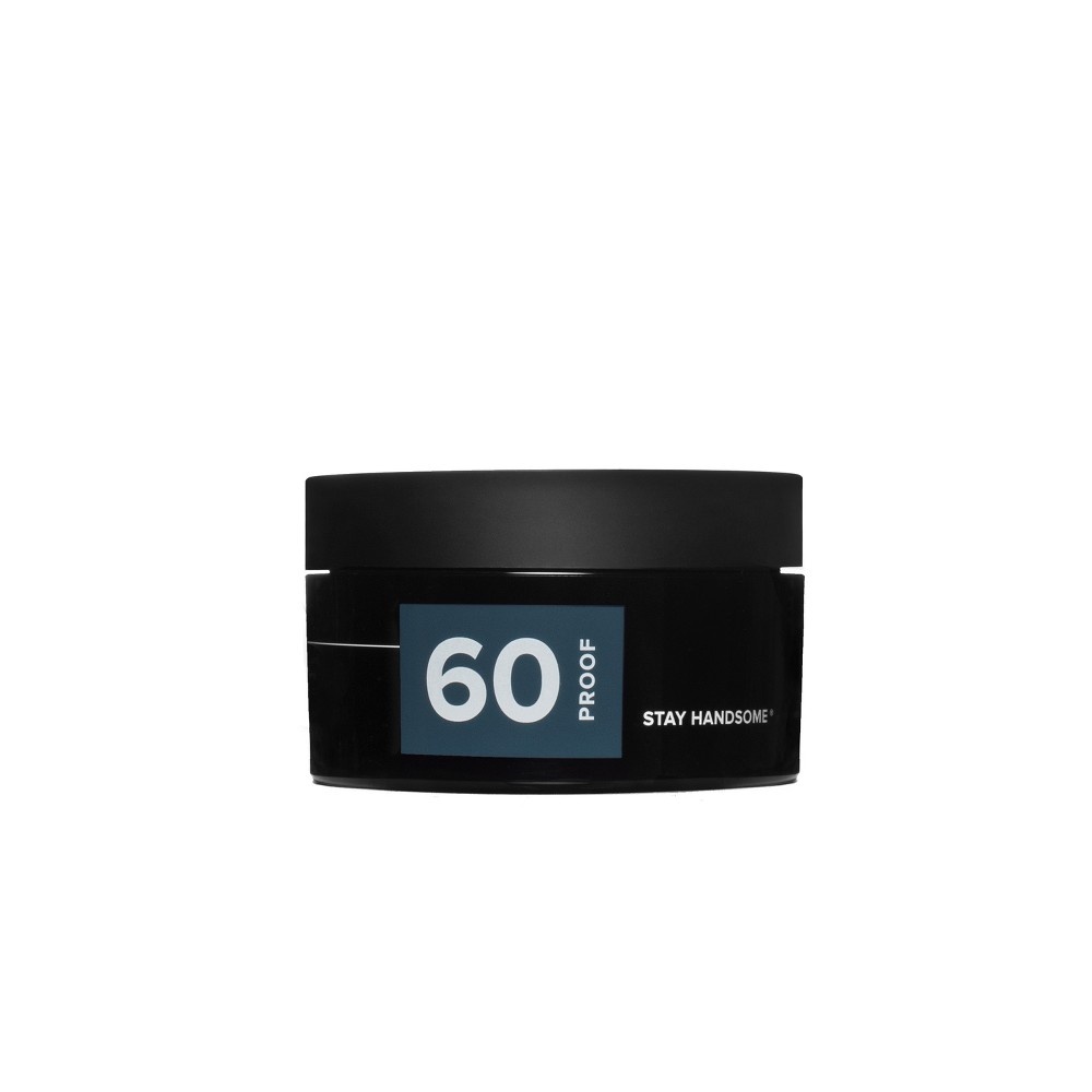 slide 2 of 10, Blind Barber 60 Proof Wax- Medium Hold - Natural Finish, 2.5 oz