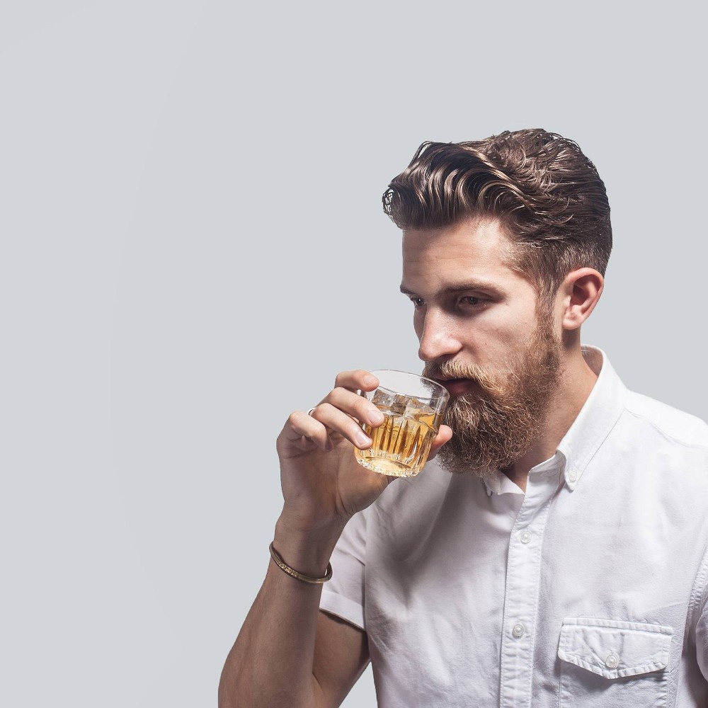 slide 9 of 10, Blind Barber 60 Proof Wax- Medium Hold - Natural Finish, 2.5 oz