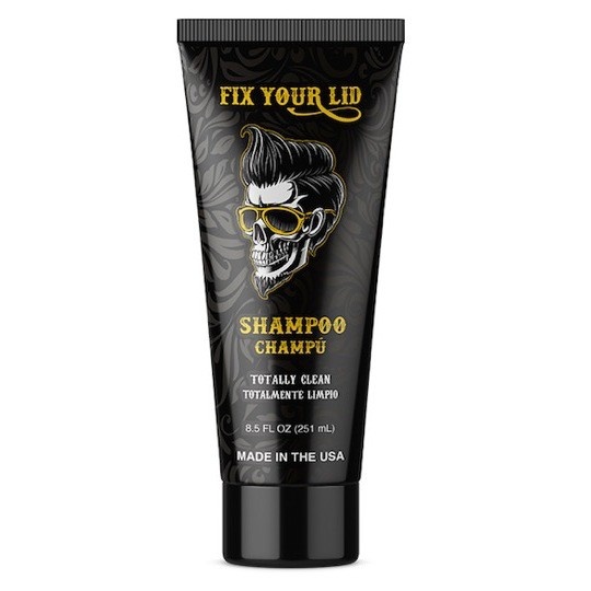 Fix Your Lid Shampoo 8.5 oz