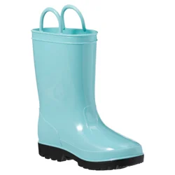 Falls Creek Turquoise Rain Boot