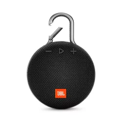 JBL Clip 3 Speaker - Black (JBLCLIP3BLK)