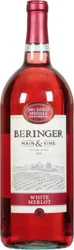 Beringer White Merlot 1.5 l