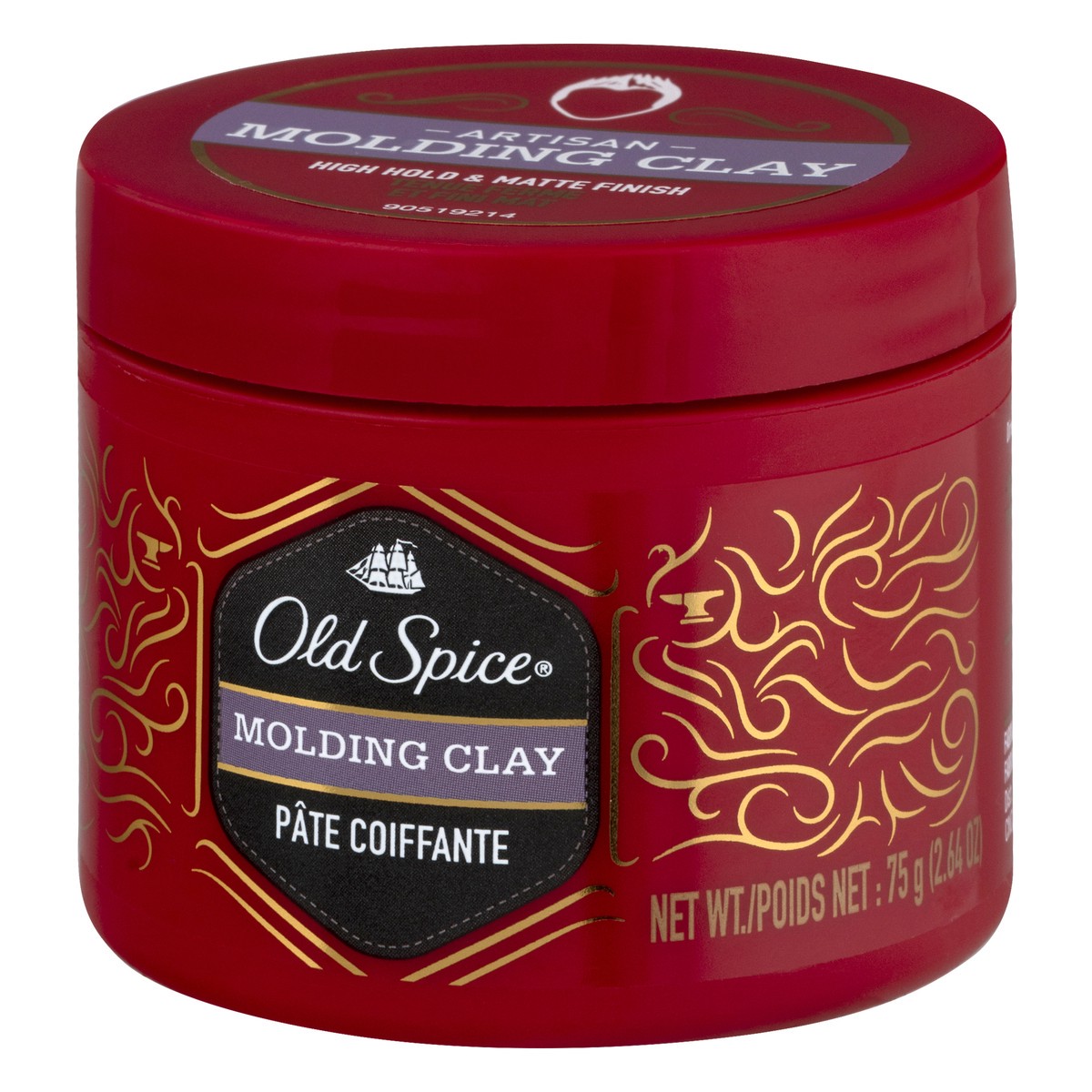 slide 3 of 10, Old Spice Artisan Molding Clay 75.0 gr, 75 g