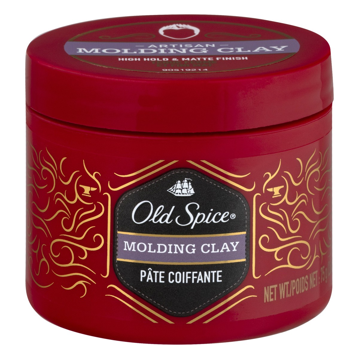 slide 1 of 10, Old Spice Artisan Molding Clay 75.0 gr, 75 g