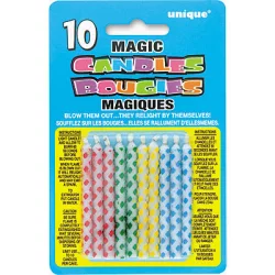 Unique Industries Magic Candles