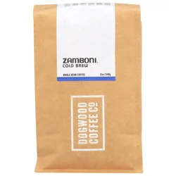 Dogwood Zamboni Cold Brew Wb
