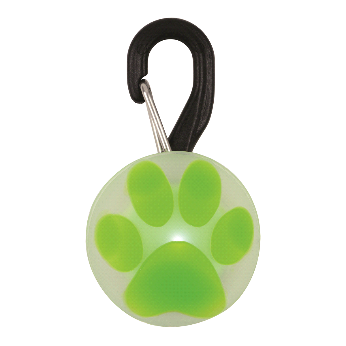 slide 4 of 4, Nite Ize PetLit LED Paw Collar Light, 1 ct