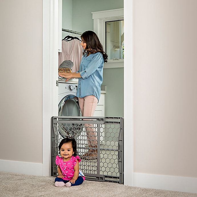 slide 3 of 3, Regalo Easy-Fit Adjustable Safety Gate, 1 ct