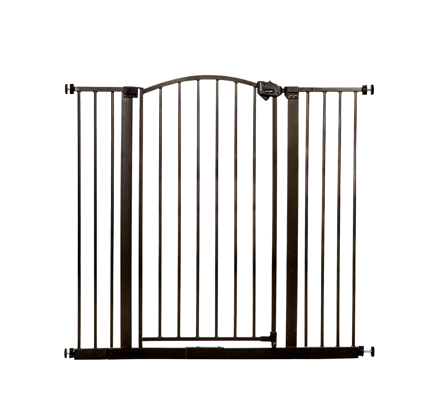 slide 2 of 3, Regalo Home Accents Extra Tall Safety Gate, 1 ct