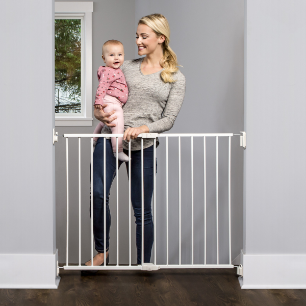 slide 9 of 13, Regalo Top of Stair Safety Gate, 1 ct