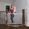 slide 3 of 13, Regalo Top of Stair Safety Gate, 1 ct