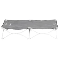 Regalo My Cot 2-in x 9-in Gray Metal Safety Gate