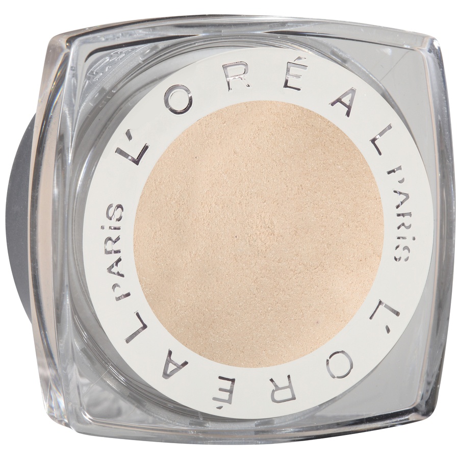 slide 2 of 3, L'Oréal Infallible Eye Shadow - 899 Endless Pearl, 0.12 oz