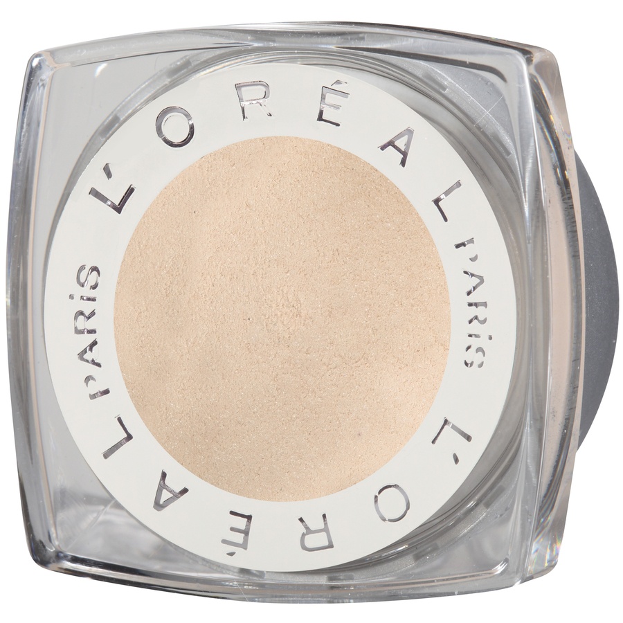 slide 3 of 3, L'Oréal Infallible Eye Shadow - 899 Endless Pearl, 0.12 oz