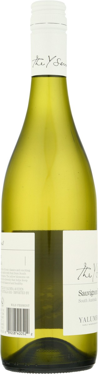 slide 9 of 11, Yalumba The Y Series South Australia Sauvignon Blanc 750 ml, 750 ml