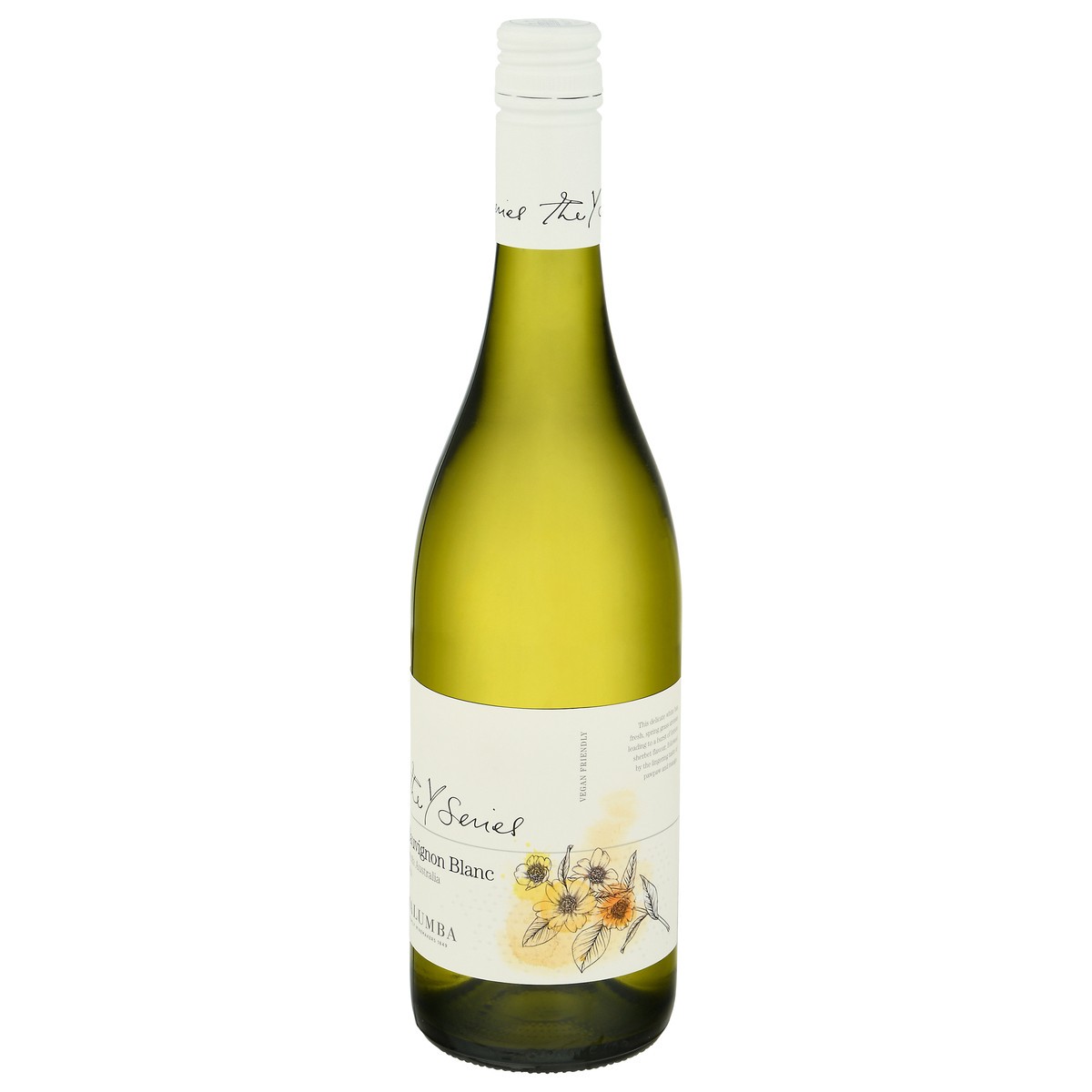 slide 2 of 11, Yalumba The Y Series South Australia Sauvignon Blanc 750 ml, 750 ml