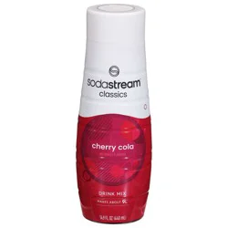 SodaStream Classics Cherry Cola Drink Mix 14.9 fl oz