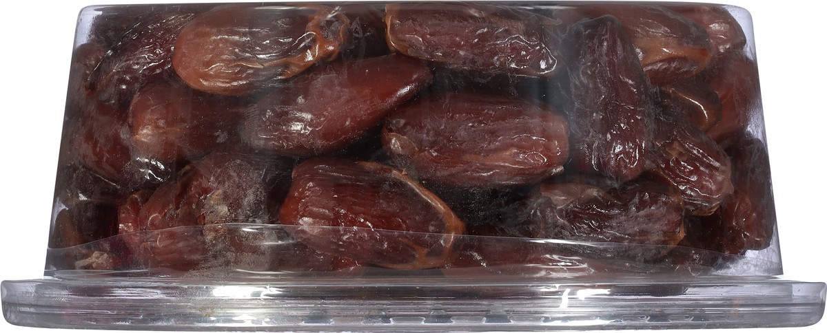 slide 3 of 9, Ziyad Premium Quality Deglet Noor Pitted Dates 24 oz, 24 oz