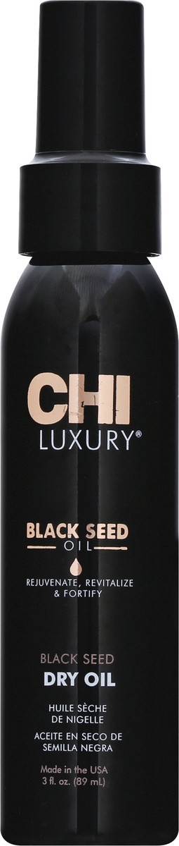 slide 4 of 12, CHI Black Seed Oil Dry Oil 3 oz, 3 oz