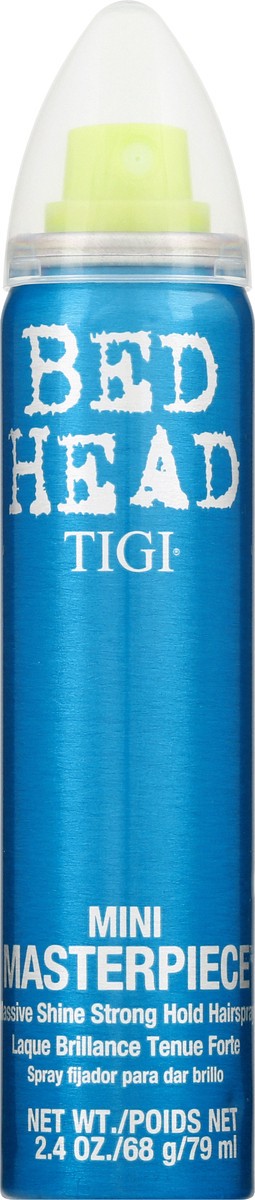 slide 10 of 11, Bed Head Tigi Mini Masterpeice Hairspray 2.4 oz, 2.4 oz
