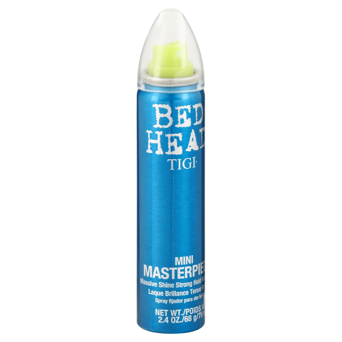 slide 4 of 11, Bed Head Tigi Mini Masterpeice Hairspray 2.4 oz, 2.4 oz