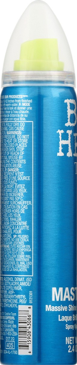 slide 2 of 11, Bed Head Tigi Mini Masterpeice Hairspray 2.4 oz, 2.4 oz